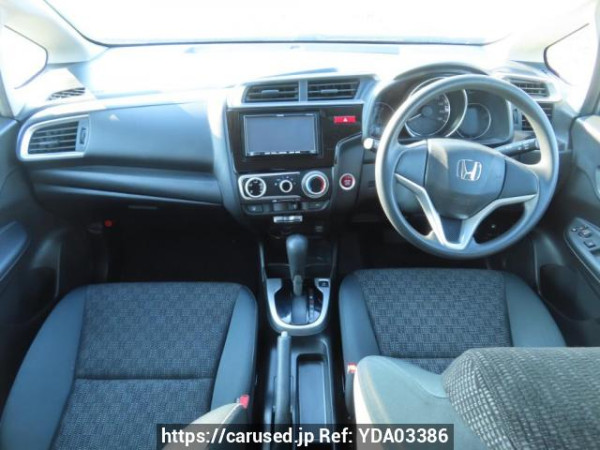 Used 2013 AT honda fit GK3 Image[20]