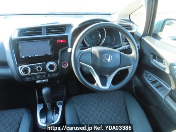 Used 2013 AT honda fit GK3 Image[22]