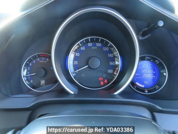 Used 2013 AT honda fit GK3 Image[28]