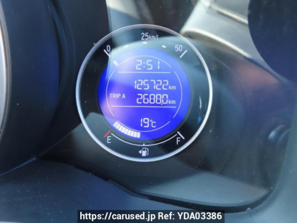 Used 2013 AT honda fit GK3 Image[29]