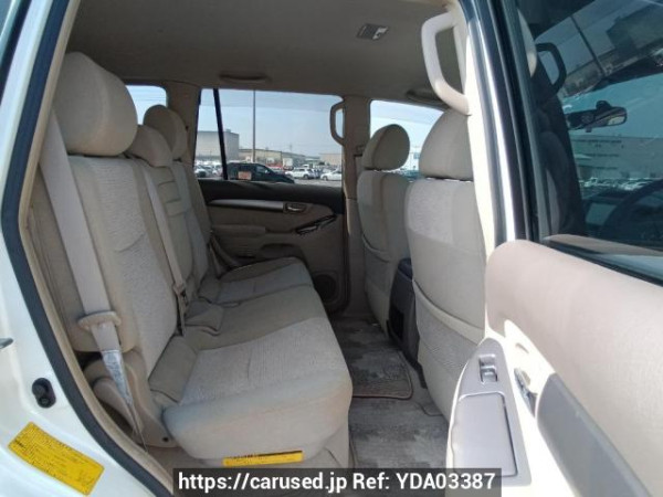 Used 2003 AT toyota land-cruiser-prado RZJ120W Image[14]