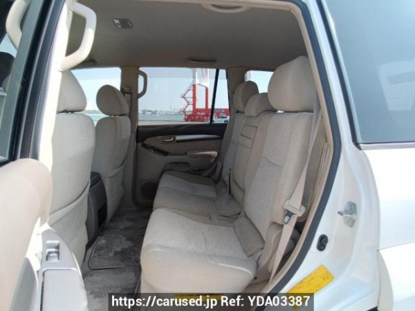 Used 2003 AT toyota land-cruiser-prado RZJ120W Image[15]