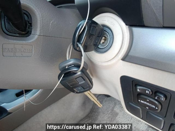 Used 2003 AT toyota land-cruiser-prado RZJ120W Image[19]