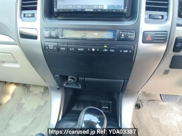 Used 2003 AT toyota land-cruiser-prado RZJ120W Image[22]