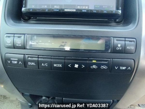 Used 2003 AT toyota land-cruiser-prado RZJ120W Image[23]