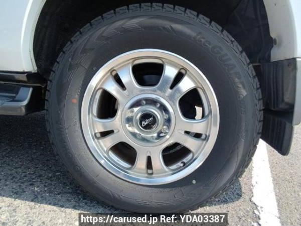 Used 2003 AT toyota land-cruiser-prado RZJ120W Image[29]