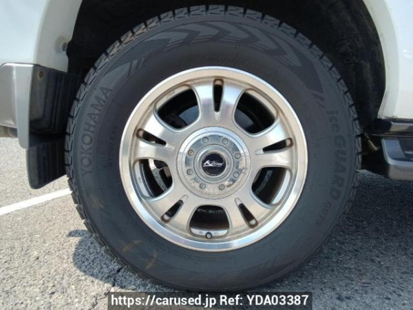 Used 2003 AT toyota land-cruiser-prado RZJ120W Image[30]