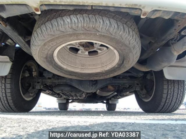 Used 2003 AT toyota land-cruiser-prado RZJ120W Image[38]