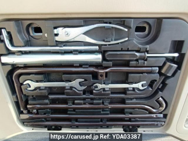 Used 2003 AT toyota land-cruiser-prado RZJ120W Image[41]