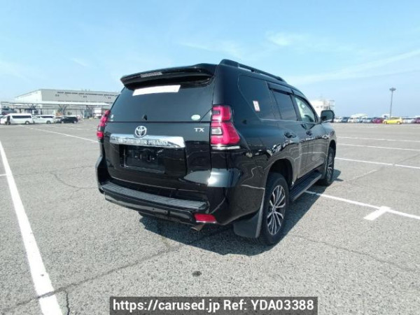 Used 2020 AT toyota land-cruiser-prado GDJ150W Image[6]