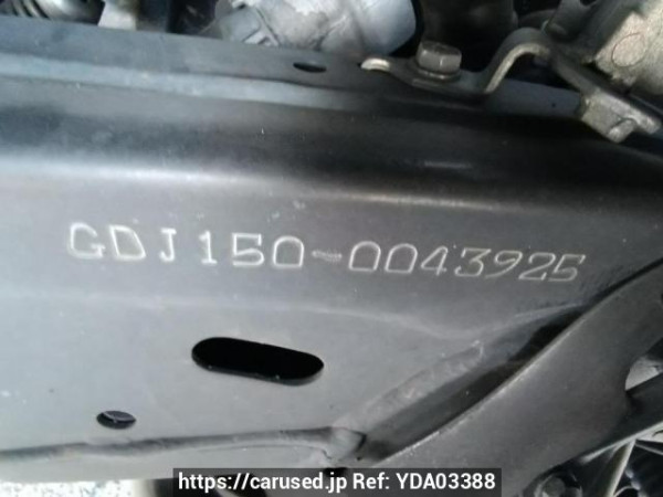 Used 2020 AT toyota land-cruiser-prado GDJ150W Image[11]