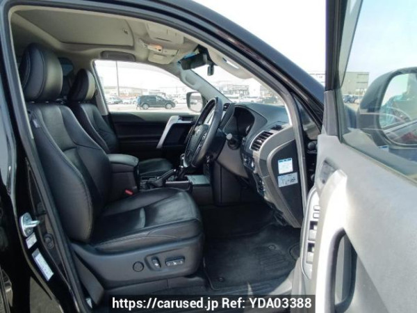 Used 2020 AT toyota land-cruiser-prado GDJ150W Image[12]