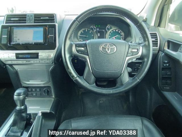 Used 2020 AT toyota land-cruiser-prado GDJ150W Image[19]