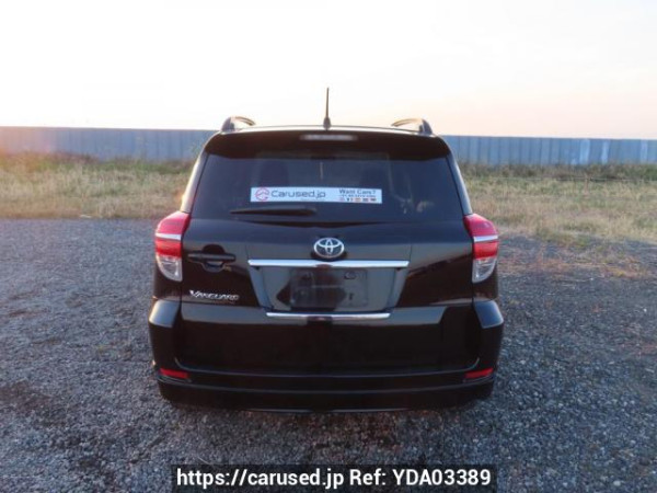 Used 2011 AT toyota vanguard ACA33W Image[5]
