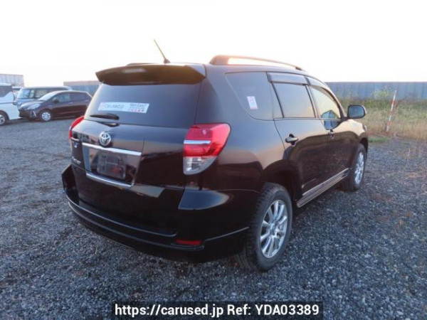 Used 2011 AT toyota vanguard ACA33W Image[6]