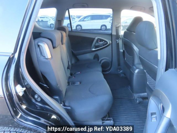 Used 2011 AT toyota vanguard ACA33W Image[17]