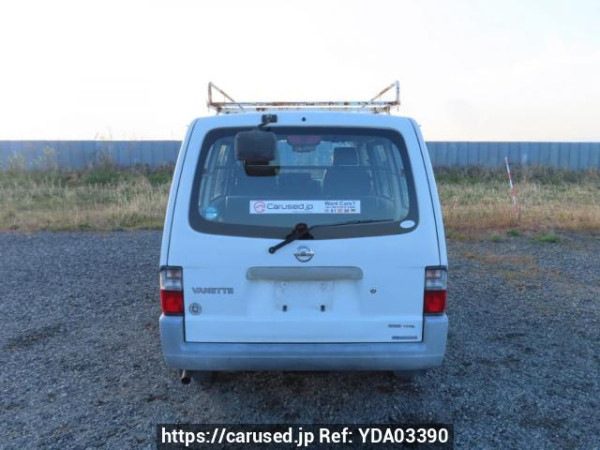 Used 2004 MT nissan vanette-van SK82VN Image[5]