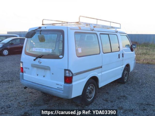 Used 2004 MT nissan vanette-van SK82VN Image[6]