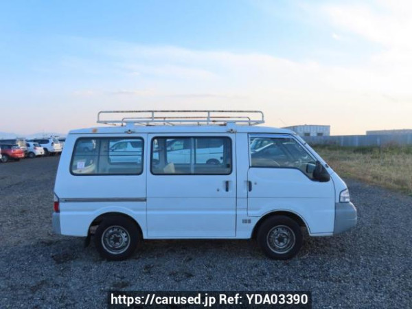 Used 2004 MT nissan vanette-van SK82VN Image[7]