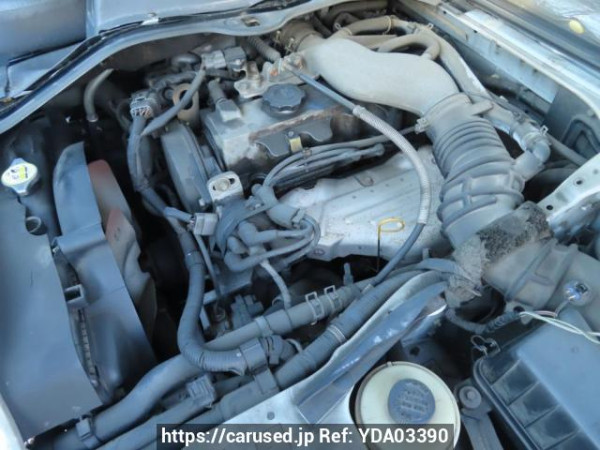 Used 2004 MT nissan vanette-van SK82VN Image[13]