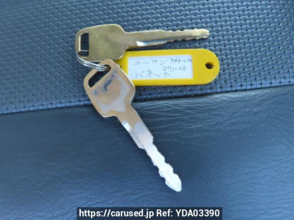 Used 2004 MT nissan vanette-van SK82VN Image[34]