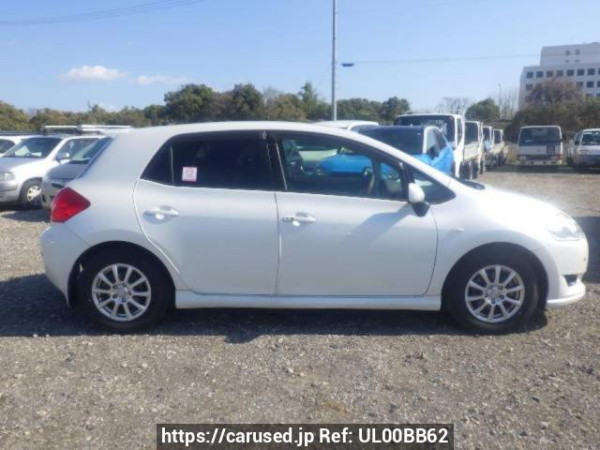 Used 2009 AT toyota auris NZE151H Image[7]