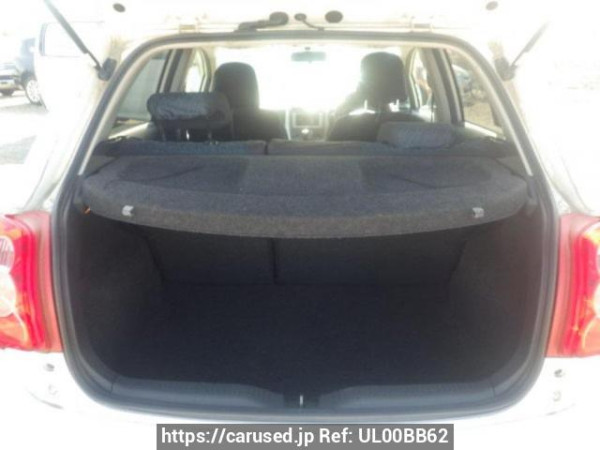 Used 2009 AT toyota auris NZE151H Image[8]