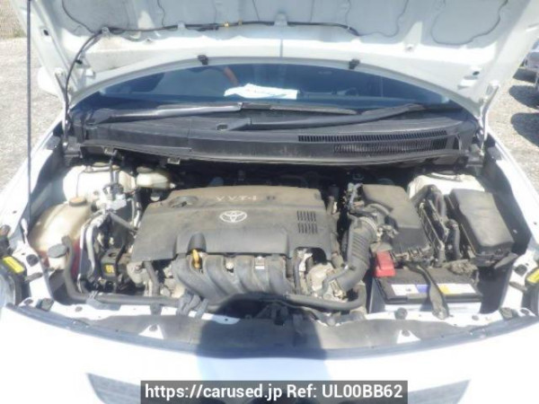 Used 2009 AT toyota auris NZE151H Image[9]