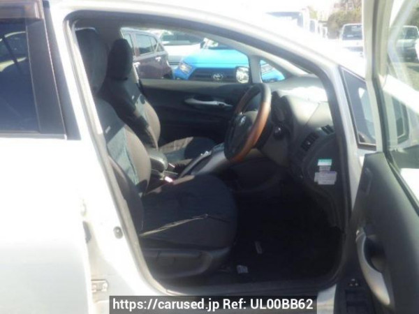Used 2009 AT toyota auris NZE151H Image[11]