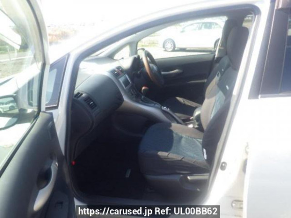 Used 2009 AT toyota auris NZE151H Image[12]