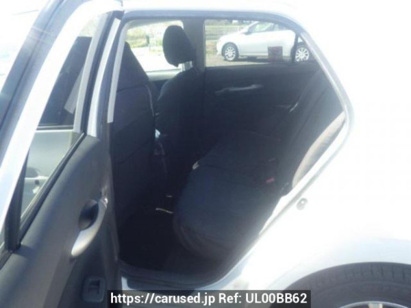 Used 2009 AT toyota auris NZE151H Image[14]