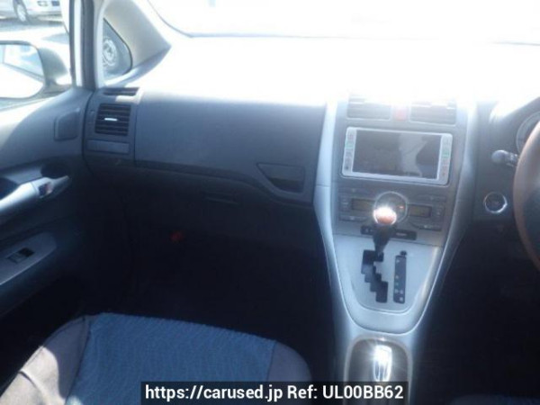 Used 2009 AT toyota auris NZE151H Image[16]