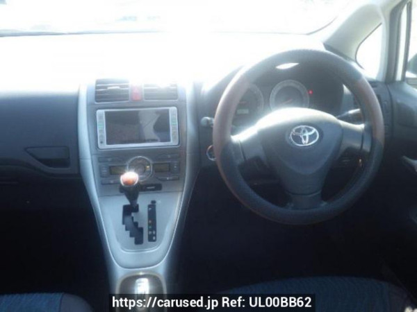Used 2009 AT toyota auris NZE151H Image[17]