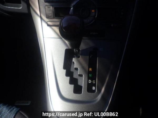 Used 2009 AT toyota auris NZE151H Image[19]