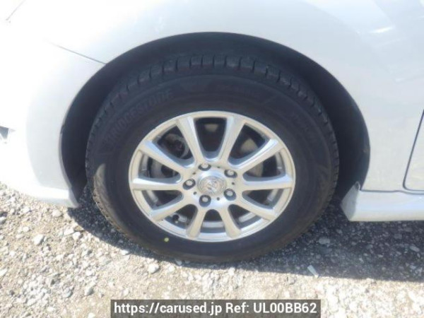 Used 2009 AT toyota auris NZE151H Image[25]