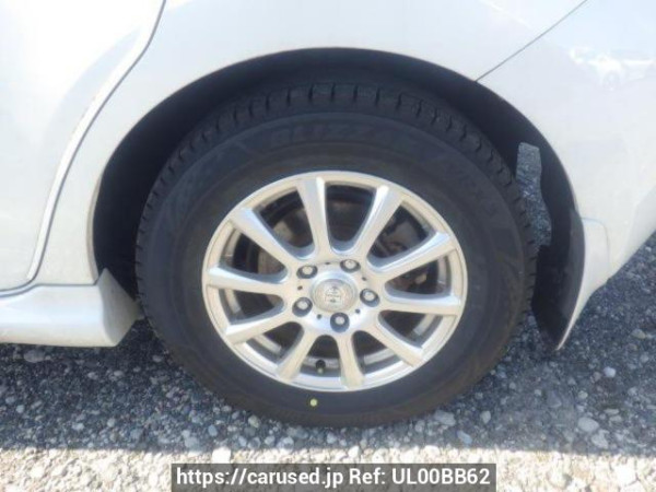 Used 2009 AT toyota auris NZE151H Image[26]