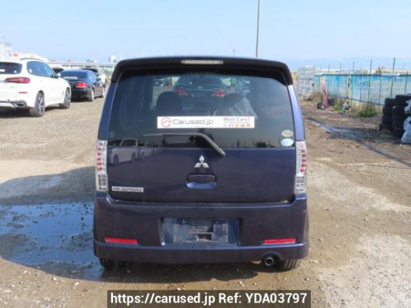 Used 2009 AT mitsubishi ek-sport H82W Image[5]