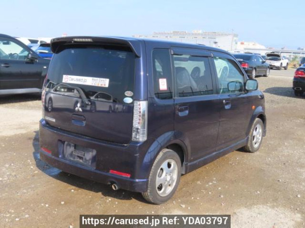 Used 2009 AT mitsubishi ek-sport H82W Image[6]