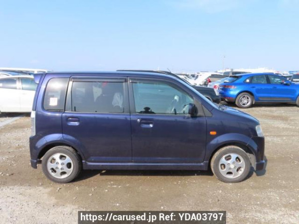 Used 2009 AT mitsubishi ek-sport H82W Image[7]