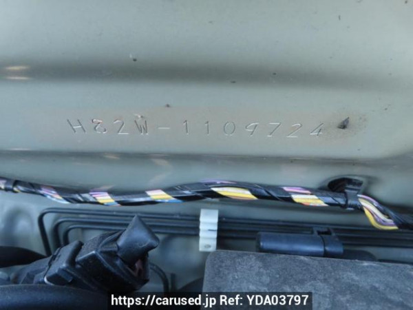 Used 2009 AT mitsubishi ek-sport H82W Image[13]