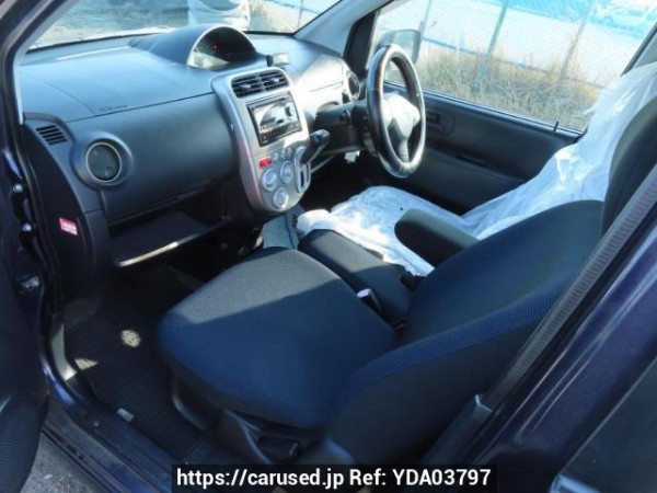 Used 2009 AT mitsubishi ek-sport H82W Image[16]