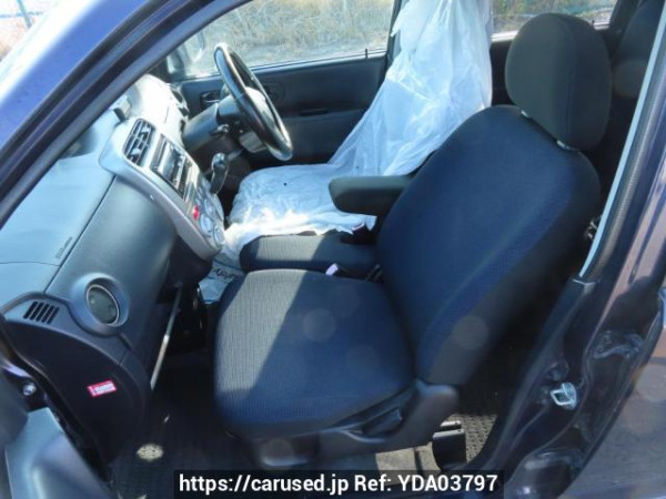 Used 2009 AT mitsubishi ek-sport H82W Image[17]