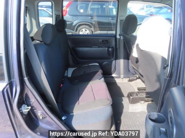 Used 2009 AT mitsubishi ek-sport H82W Image[18]