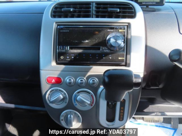 Used 2009 AT mitsubishi ek-sport H82W Image[25]