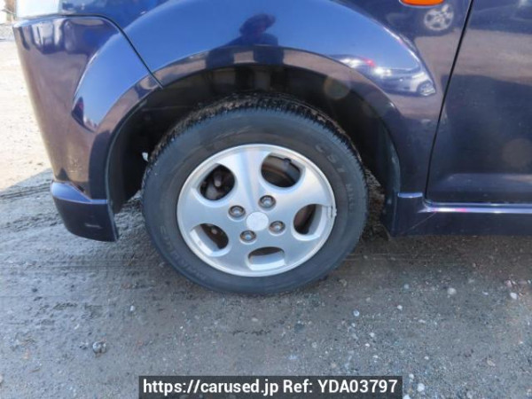 Used 2009 AT mitsubishi ek-sport H82W Image[33]