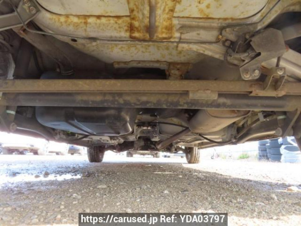 Used 2009 AT mitsubishi ek-sport H82W Image[44]