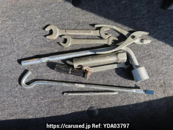 Used 2009 AT mitsubishi ek-sport H82W Image[47]