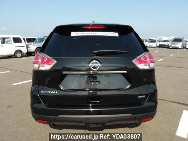 Used 2015 AT nissan x-trail T32 Image[5]