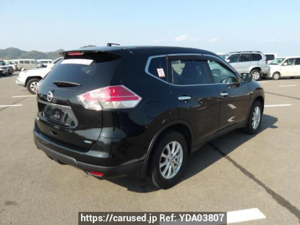 Used 2015 AT nissan x-trail T32 Image[6]