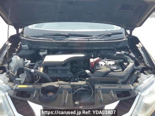 Used 2015 AT nissan x-trail T32 Image[9]